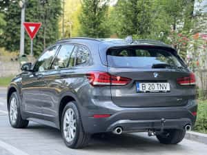 BMW X1 2019 X-DRIVE  2.0 Diesel 190 CP Automată  doar cu 76.000 Km Absolut reali Unic propietar de noua ! — miniatura 3