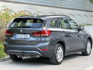 BMW X1 2019 X-DRIVE  2.0 Diesel 190 CP Automată  doar cu 76.000 Km Absolut reali Unic propietar de noua ! — miniatura 4