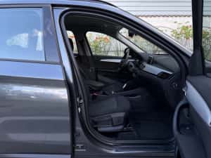 BMW X1 2019 X-DRIVE  2.0 Diesel 190 CP Automată  doar cu 76.000 Km Absolut reali Unic propietar de noua ! — miniatura 5