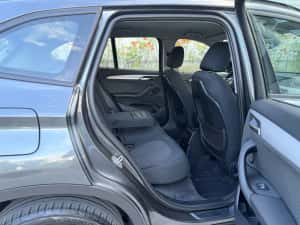 BMW X1 2019 X-DRIVE  2.0 Diesel 190 CP Automată  doar cu 76.000 Km Absolut reali Unic propietar de noua ! — miniatura 6