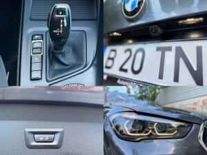 BMW X1 2019 X-DRIVE  2.0 Diesel 190 CP Automată  doar cu 76.000 Km Absolut reali Unic propietar de noua ! — miniatura 8