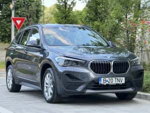 BMW X1 2019 X-DRIVE  2.0 Diesel 190 CP Automată  doar cu 76.000 Km Absolut reali Unic propietar de noua ! — miniatura 9