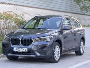 BMW X1 2019 X-DRIVE  2.0 Diesel 190 CP Automată  doar cu 76.000 Km Absolut reali Unic propietar de noua ! — miniatura 10