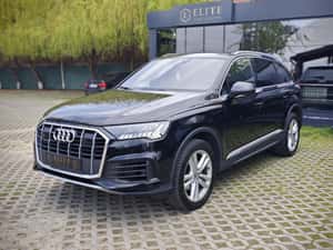 Audi Q7 50 TDI V6 Mild Hybrid Quattro Tiptronic S-Line