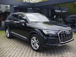 Audi Q7 50 TDI V6 Mild Hybrid Quattro Tiptronic S-Line — miniatura 3