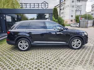 Audi Q7 50 TDI V6 Mild Hybrid Quattro Tiptronic S-Line — miniatura 4