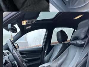 BMW F30 • 2.0 Benzină • 184 CP • Automată 8 trepte • Panoramic• Pachet Sport — miniatura 5