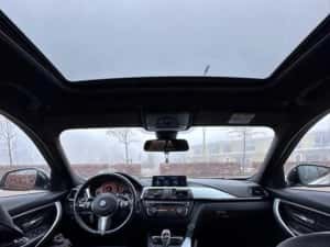 BMW F30 • 2.0 Benzină • 184 CP • Automată 8 trepte • Panoramic• Pachet Sport — miniatura 6