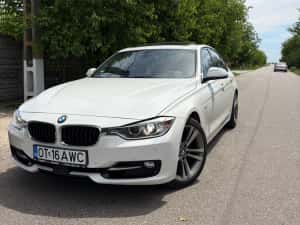 BMW F30 • 2.0 Benzină • 184 CP • Automată 8 trepte • Panoramic• Pachet Sport — miniatura 8