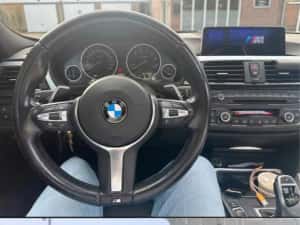 BMW F30 • 2.0 Benzină • 184 CP • Automată 8 trepte • Panoramic• Pachet Sport — miniatura 9