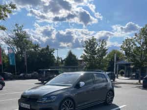 Volkswagen Golf 7.5 R – 2019 | 300 CP | DSG | 4Motion | Panoramă — miniatura 4