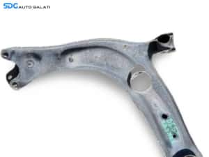 Brat Bascula Dreapta Fata Audi A3 8V 2013 - 2020 Cod 3Q0407152E [LC4097] — miniatura 6