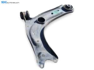 Brat Bascula Dreapta Fata Audi A3 8V 2013 - 2020 Cod 3Q0407152E [LC4097] — miniatura 8