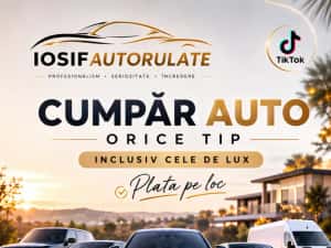 Cumpar auto orice tip inclusiv cele de lux — miniatura 2