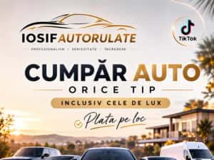 Cumpar auto orice tip inclusiv cele de lux — miniatura 3