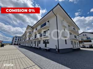 Apartament la cheie 54 mpu 2 camere balcon parcare Doamna Stanca — miniatura 4