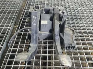 Pod pedalier 25863700 Fiat Ducato 3 Typ250 (2006 - 2011)