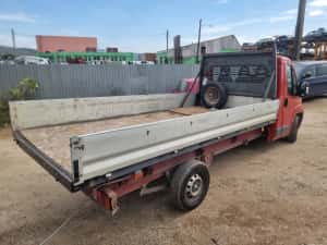 Pod pedalier 25863700 Fiat Ducato 3 Typ250 (2006 - 2011) — miniatura 6