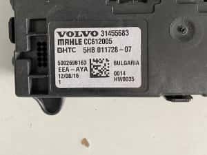 Modul clima VOLVO S60 S90 V60 V90 XC60 XC90 2016+ 31455683 — miniatura 3