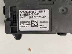 Modul clima VOLVO S60 S90 V60 V90 XC60 XC90 2016+ 31455683 — miniatura 6