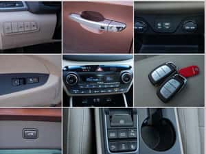 Hyundai TUCSON Automată 177 HP Benzină — miniatura 6
