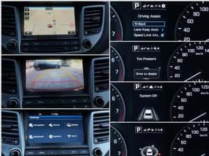 Hyundai TUCSON Automată 177 HP Benzină — miniatura 7