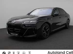 BMW i7 Berlină electrică second-hand