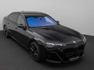 BMW i7 Berlină electrică second-hand — miniatura 3