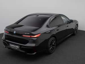 BMW i7 Berlină electrică second-hand — miniatura 7