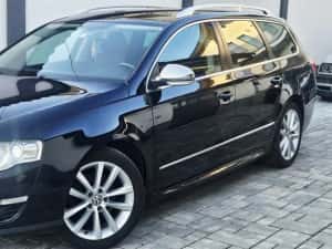Vw Passat B6 *Xenon* 4-Motion (4x4) — miniatura 4