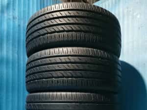 225/40 R19 - 255/35 R19 semperit 4 bucati — miniatura 2