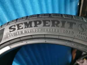 225/40 R19 - 255/35 R19 semperit 4 bucati — miniatura 3