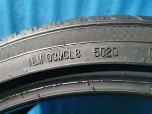 225/40 R19 - 255/35 R19 semperit 4 bucati — miniatura 4
