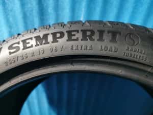 225/40 R19 - 255/35 R19 semperit 4 bucati — miniatura 7