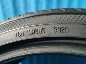 225/40 R19 - 255/35 R19 semperit 4 bucati — miniatura 8