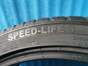 225/40 R19 - 255/35 R19 semperit 4 bucati — miniatura 10