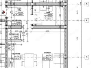 Oportunitate - Studio cu 1 camera - Mosnita — miniatura 3