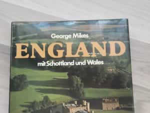 England mit Schottland und Wales — miniatura 1