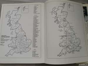 England mit Schottland und Wales — miniatura 3