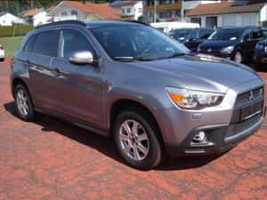 Mitsubishi ASX Diesel 1.8 2011 Manuala