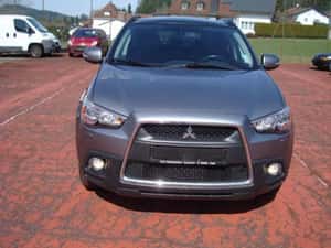 Mitsubishi ASX Diesel 1.8 2011 Manuala — miniatura 2