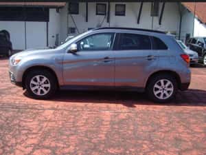 Mitsubishi ASX Diesel 1.8 2011 Manuala — miniatura 4