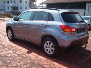 Mitsubishi ASX Diesel 1.8 2011 Manuala — miniatura 7