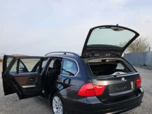 BMW Seria 3 318d 2.0 diesel 143 cai automata an 2009 euro 5 import Olanda — miniatura 3