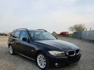 BMW Seria 3 318d 2.0 diesel 143 cai automata an 2009 euro 5 import Olanda — miniatura 4