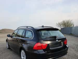 BMW Seria 3 318d 2.0 diesel 143 cai automata an 2009 euro 5 import Olanda — miniatura 5