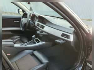 BMW Seria 3 318d 2.0 diesel 143 cai automata an 2009 euro 5 import Olanda — miniatura 6