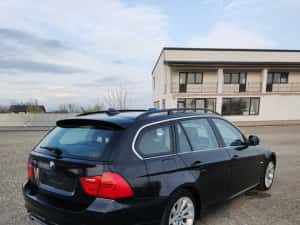 BMW Seria 3 318d 2.0 diesel 143 cai automata an 2009 euro 5 import Olanda — miniatura 9