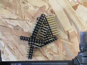 Cuie Bullet Point pt Spit Pulsa, Wurth, Celo, Hilti| Livrare Romania — miniatura 5