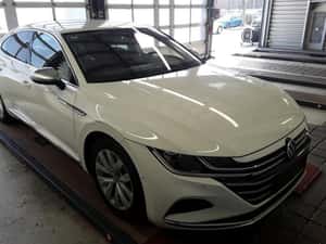 Volkswagen Arteon Automată 150 HP Diesel — miniatura 2